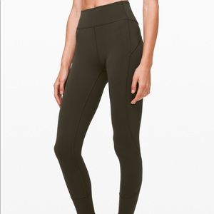 LuluLemon Fast and Free Legging